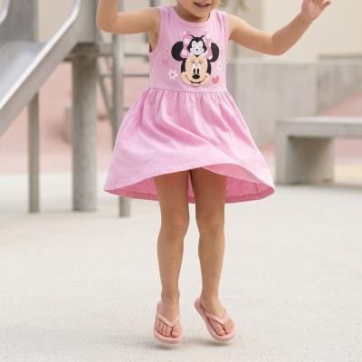 Vestido Jersey Simples Minnie – Pack 12