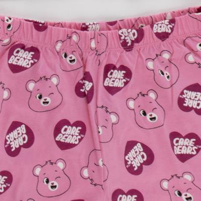 Pijama Curto de Jersey Simples Care Bears – Pack 12