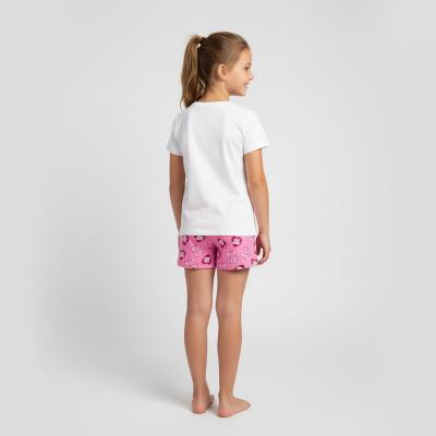 Pijama Curto de Jersey Simples Care Bears – Pack 12