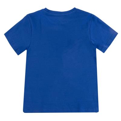 T-Shirt Curto Jersey Simples Sonic – Pack 12