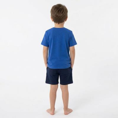 T-Shirt Curto Jersey Simples Sonic – Pack 12