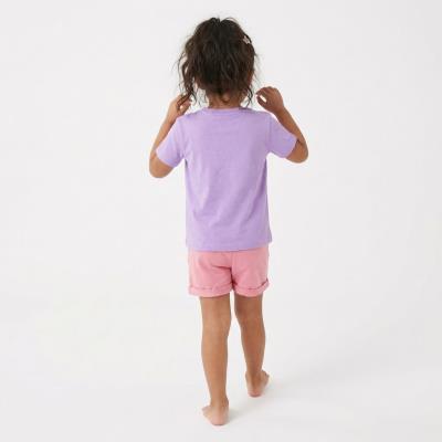 T-Shirt Curto Jersey Gabby’s Dollhouse – Pack 12