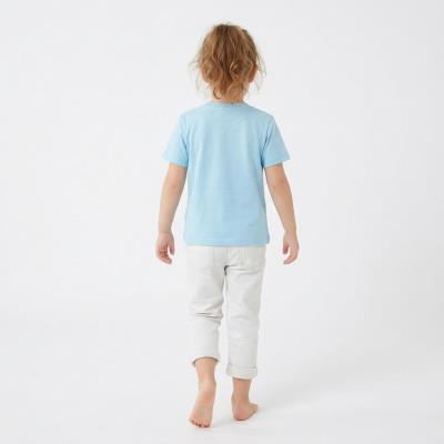 T-Shirt Curto Jersey Simples Frozen – Pack 12