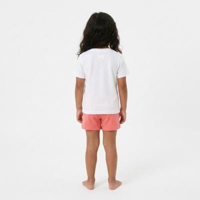 T-Shirt Curto Jersey Moana – Pack 12