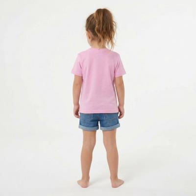 T-Shirt Curto Jersey Minnie Mouse – Pack 12