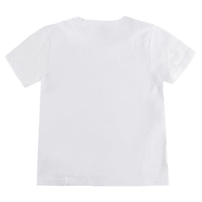 T-Shirt Curto Jersey Simples Stitch – Pack 12