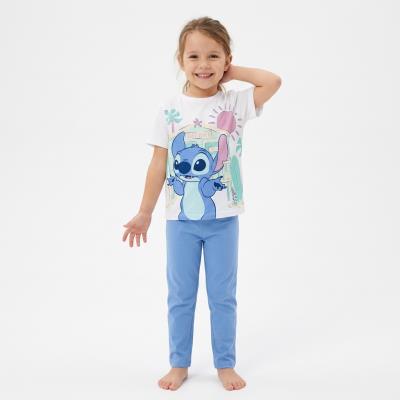 T-Shirt Curto Jersey Simples Stitch – Pack 12