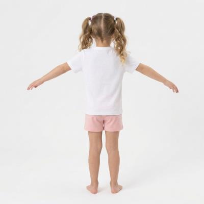 T-Shirt Curto Jersey Hello Kitty – Pack 12
