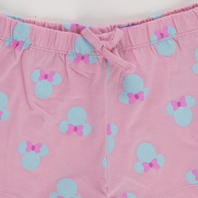 Pijama Curto Single Jersey Minnie Mouse – Pack 12