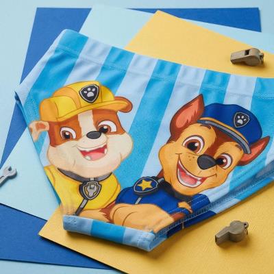 Slip de Banheiro Paw Patrol – Pack 12