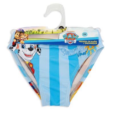 Slip de Banheiro Paw Patrol – Pack 12