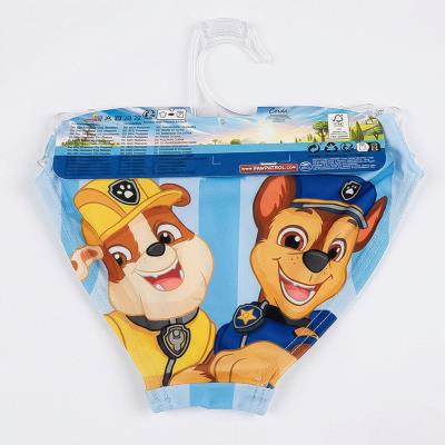Slip de Banheiro Paw Patrol – Pack 12
