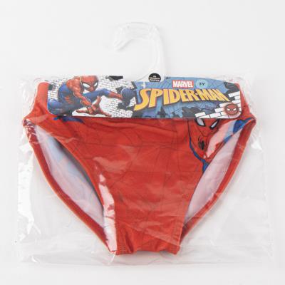 Slip de Banheiro Spider-Man – Pack 12