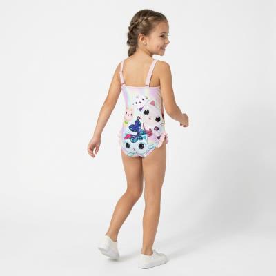 Fato de Banho Casa de Bonecas da Gabby – Roupa Licenciada – Pack 12