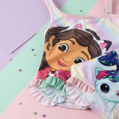 Fato de Banho Casa de Bonecas da Gabby – Roupa Licenciada – Pack 12