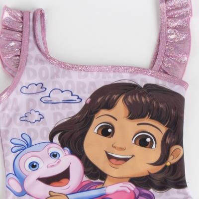 Fato de Banho Dora a Exploradora – Pack 12