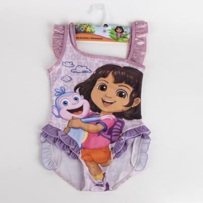 Fato de Banho Dora a Exploradora – Pack 12