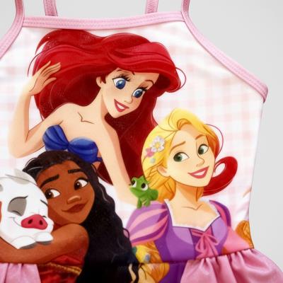 Fato de Banho Princesa Pequena Sereia – Pack 12