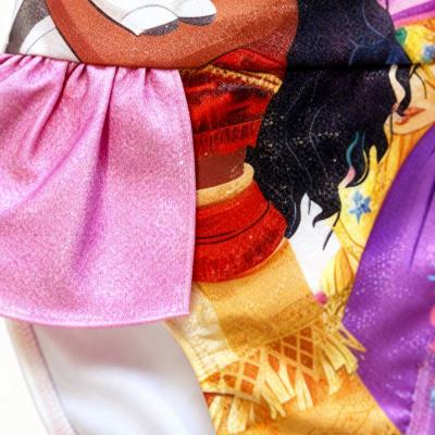 Fato de Banho Princesa Pequena Sereia – Pack 12