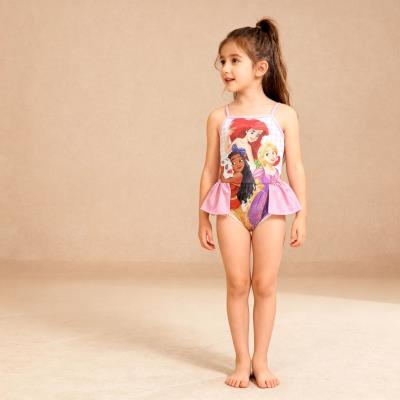 Fato de Banho Princesa Pequena Sereia – Pack 12