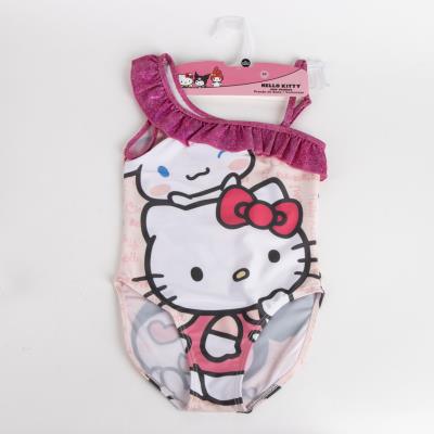 Fato de Banho Hello Kitty – Roupa Licenciada – Pack 12