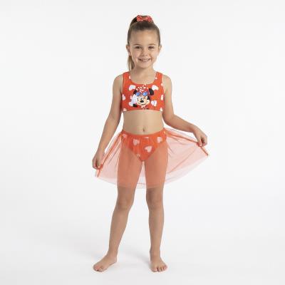 Biquíni Minnie Mouse – Pack 12