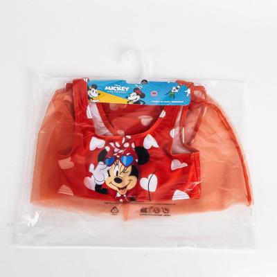 Biquíni Minnie Mouse – Pack 12