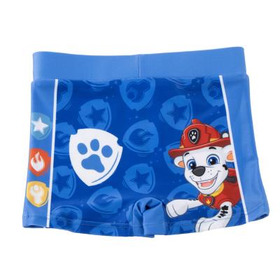 Boxer de Banheiro Paw Patrol – Pack 12