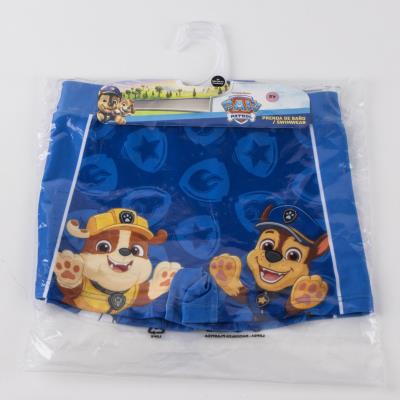 Boxer de Banheiro Paw Patrol – Pack 12