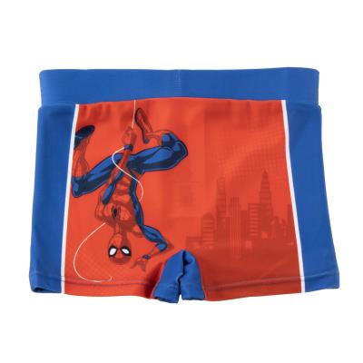Boxer de Banheiro Spider-Man – Pack 12