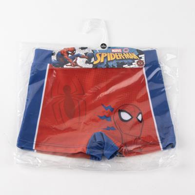 Boxer de Banheiro Spider-Man – Pack 12