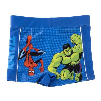 Boxer de Banho Avengers – Pack 12