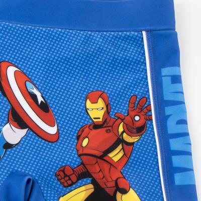 Boxer de Banho Avengers – Pack 12