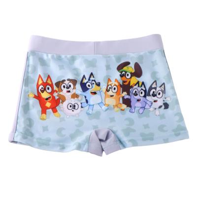 Boxer de Banho Bluey – Pack 12
