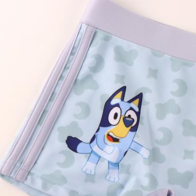 Boxer de Banho Bluey – Pack 12