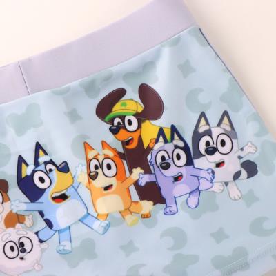 Boxer de Banho Bluey – Pack 12