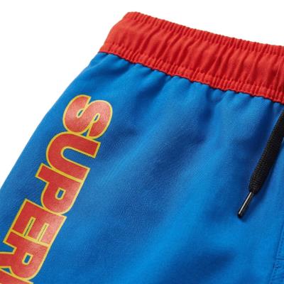 Calções de Natação Superman – Pack 12