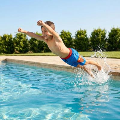 Calções de Natação Superman – Pack 12