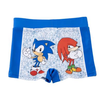 Boxer de Banheiro Sonic – Pack 12