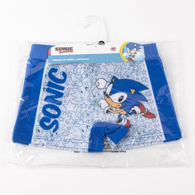 Boxer de Banheiro Sonic – Pack 12