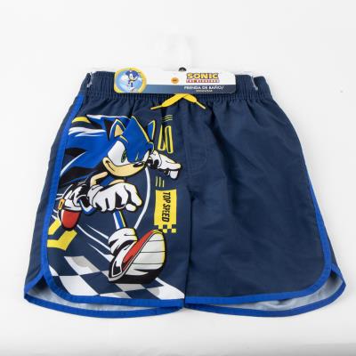 Calções de Natação Sonic – Pack 12