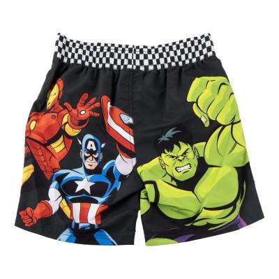 Calções de Natação Marvel – Pack 12