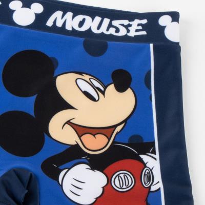 Boxer Mickey Mouse para Banho – Pack 12