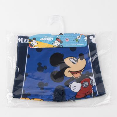 Boxer Mickey Mouse para Banho – Pack 12