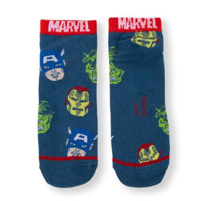 Pack de Meias de Tornozelo Marvel – Pack 12