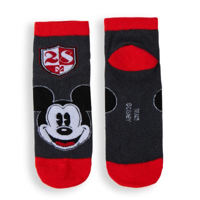 Pack de Meias de Tornozelo Mickey – Pack 12