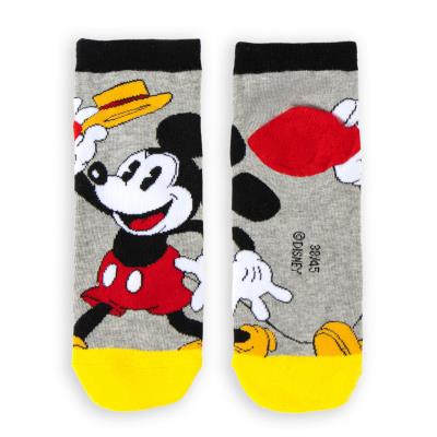 Pack de Meias de Tornozelo Mickey – Pack 12