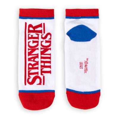 Pacote de Meias Tornozelo Stranger Things – Pack 12