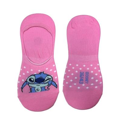 Pacote de Meias Pinkies Stitch – Pack 12