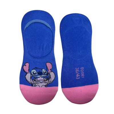 Pacote de Meias Pinkies Stitch – Pack 12